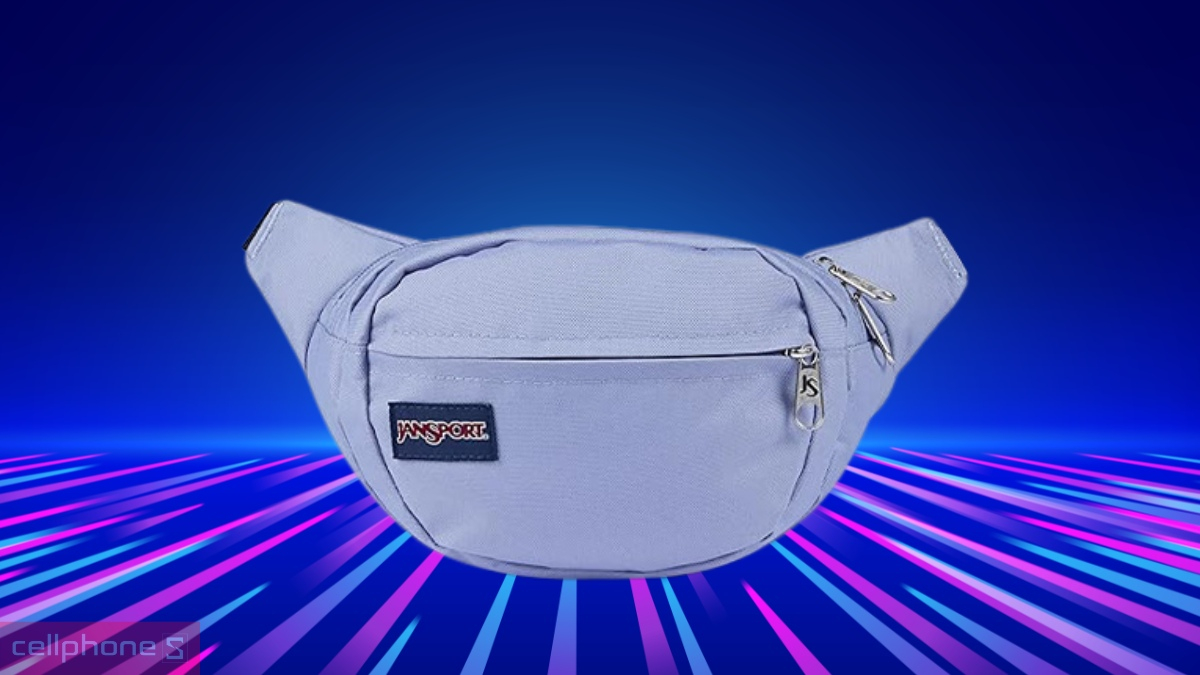 Dây đeo túi đeo chéo Jansport USA Fifth Avenue 2.5L