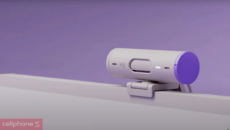 Hướng dẫn sử dụng webcam Logitech Brio Micro 500 FHD 1080p chi tiết