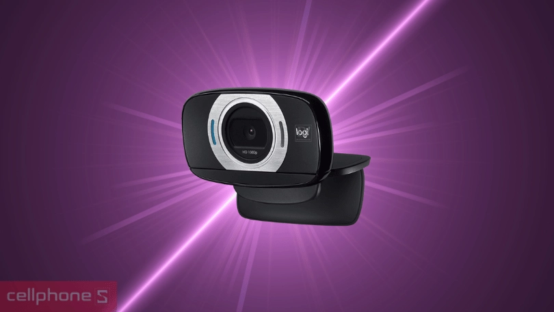 Webcam tích hợp micro Logitech HD C615
