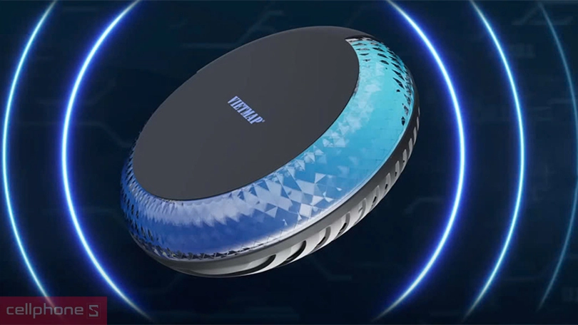 Android Box cho xe hơi VIETMAP BS10 (6-128) - Cấu hình mạnh mẽ, bản đồ chính xác