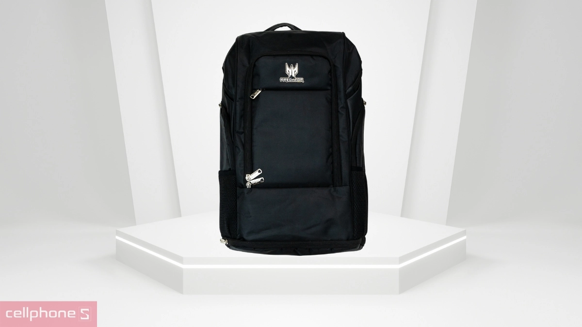 Các ngăn đựng thiết kế khoa học, sản xuất từ vật liệu Polyester có độ bền cao