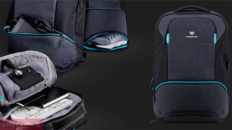 Ưu điểm của balo Acer