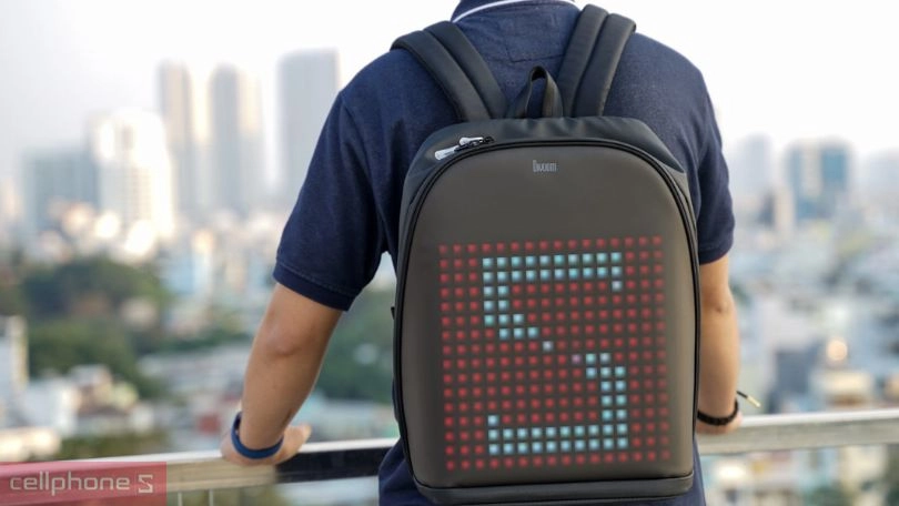 Giới thiệu về thương hiệu balo Divoom