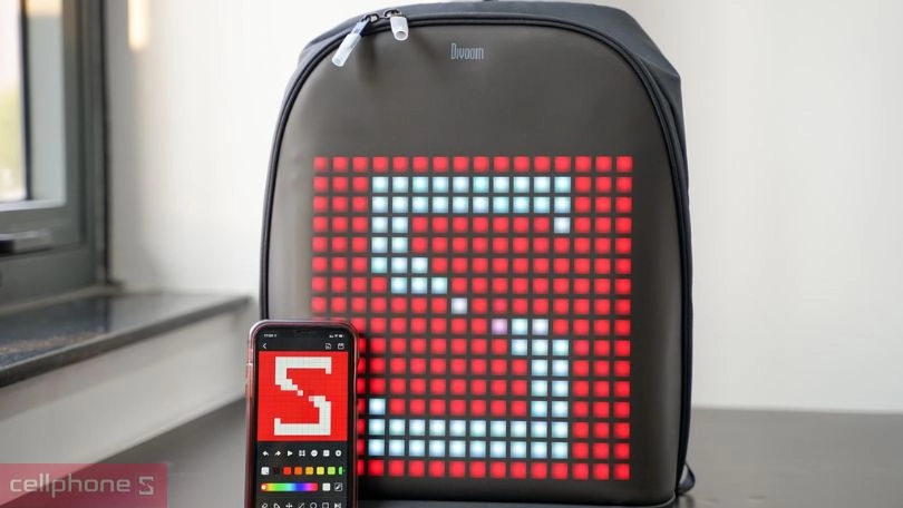 Ưu điểm của balo Divoom