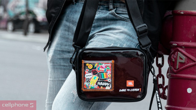 Giới thiệu về thương hiệu túi xách JBL