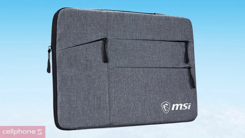 Giới thiệu về thương hiệu túi chống sốc MSI