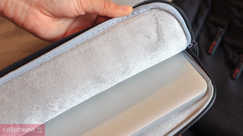 Ưu điểm của túi chống sốc MSI