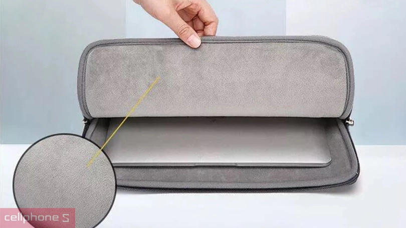 Các tiêu chí chọn túi chống sốc MSI