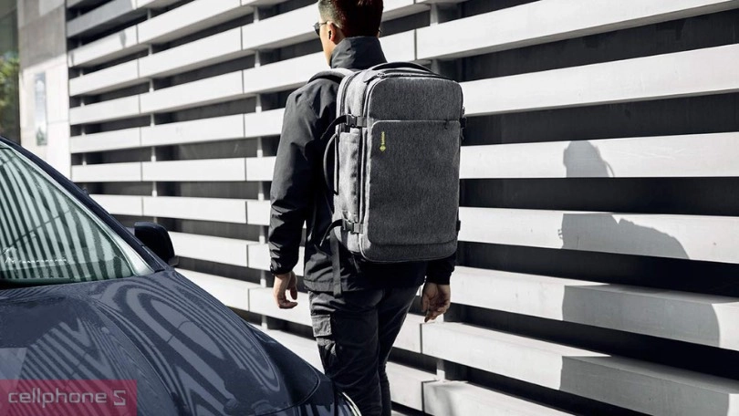 Giới thiệu về thương hiệu Balo - Túi xách S-Case