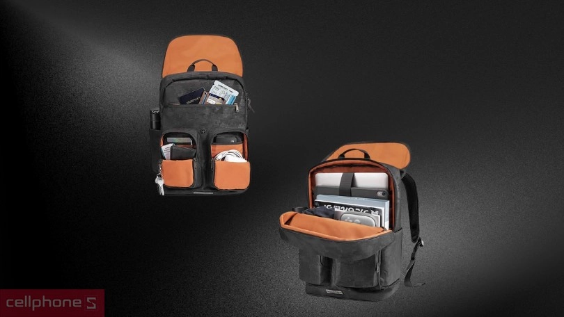 Ưu điểm của balo, túi xách S-Case