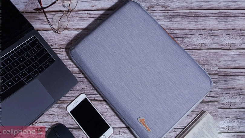 Túi Chống Sốc Simtop Slim Air 14 Inch