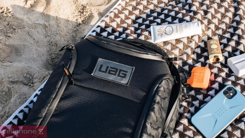 Giới thiệu về thương hiệu balo UAG