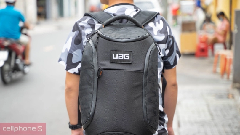 Các tiêu chí chọn balo UAG