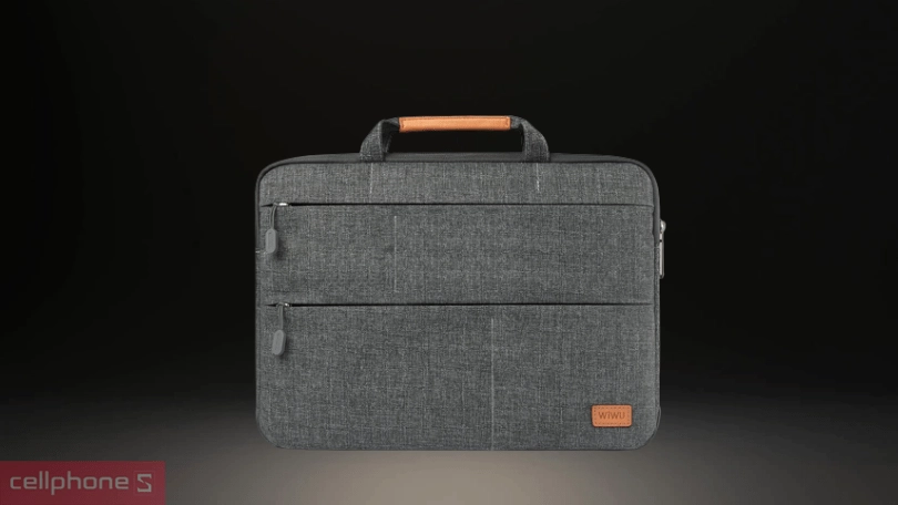 Giới thiệu về thương hiệu balo - túi đựng Wiwu