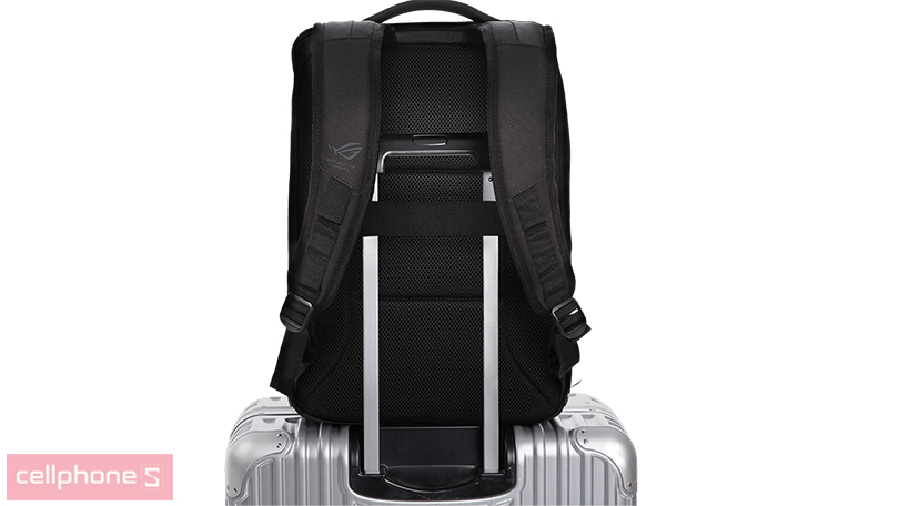 Đánh giá Balo Laptop Asus Rog BP1500G