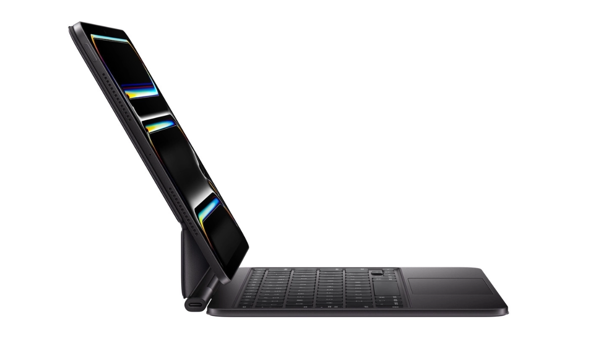 Bàn phím Apple rời hỗ trợ kết nối Bluetooth