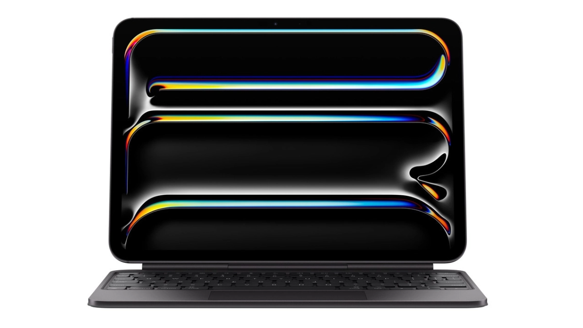 Bàn phím Apple rời hỗ trợ kết nối Bluetooth