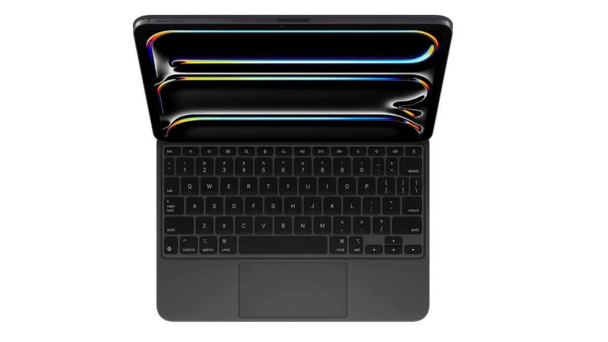 Trải nghiệm gõ bàn phím Apple Magic Keyboard