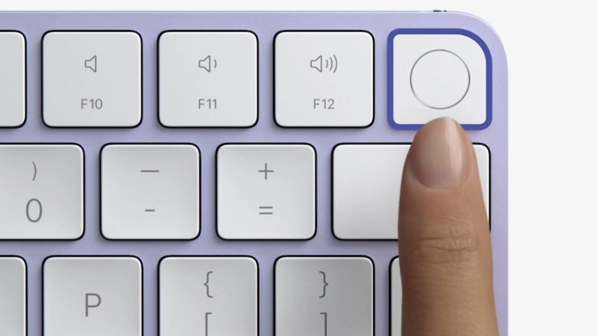 Có nên mua Magic Keyboard có Touch ID