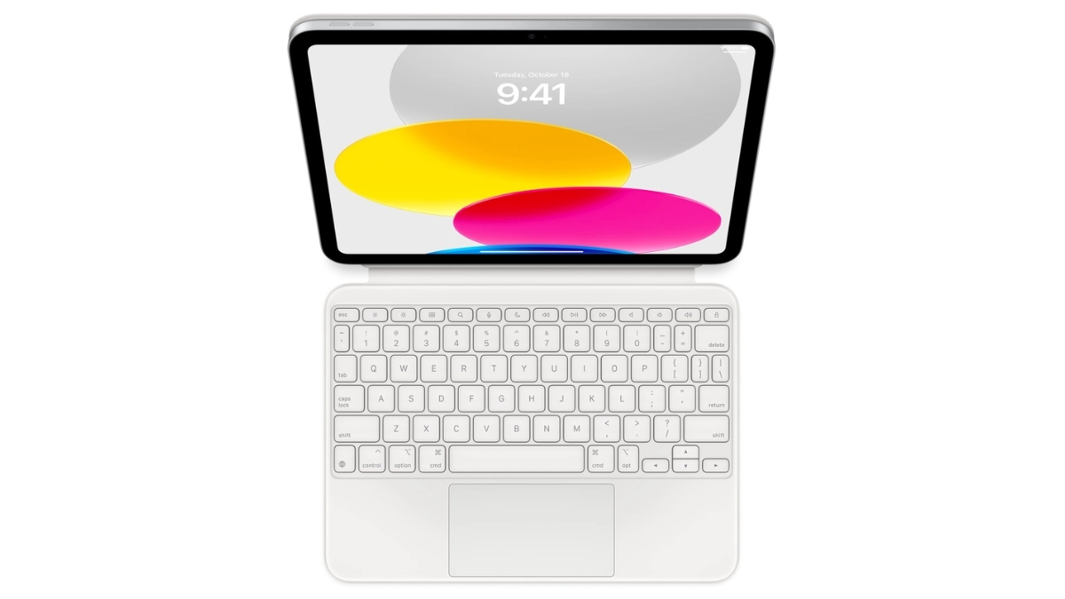 Có nên dùng Magic Keyboard cho iPad