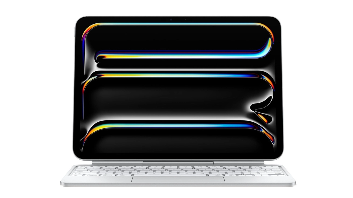 Magic Keyboard for iPad (bàn phím iPad Pro, iPad Air)