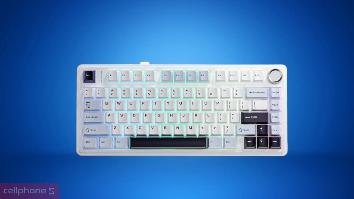 80 phím bấm, pin 4000mAh