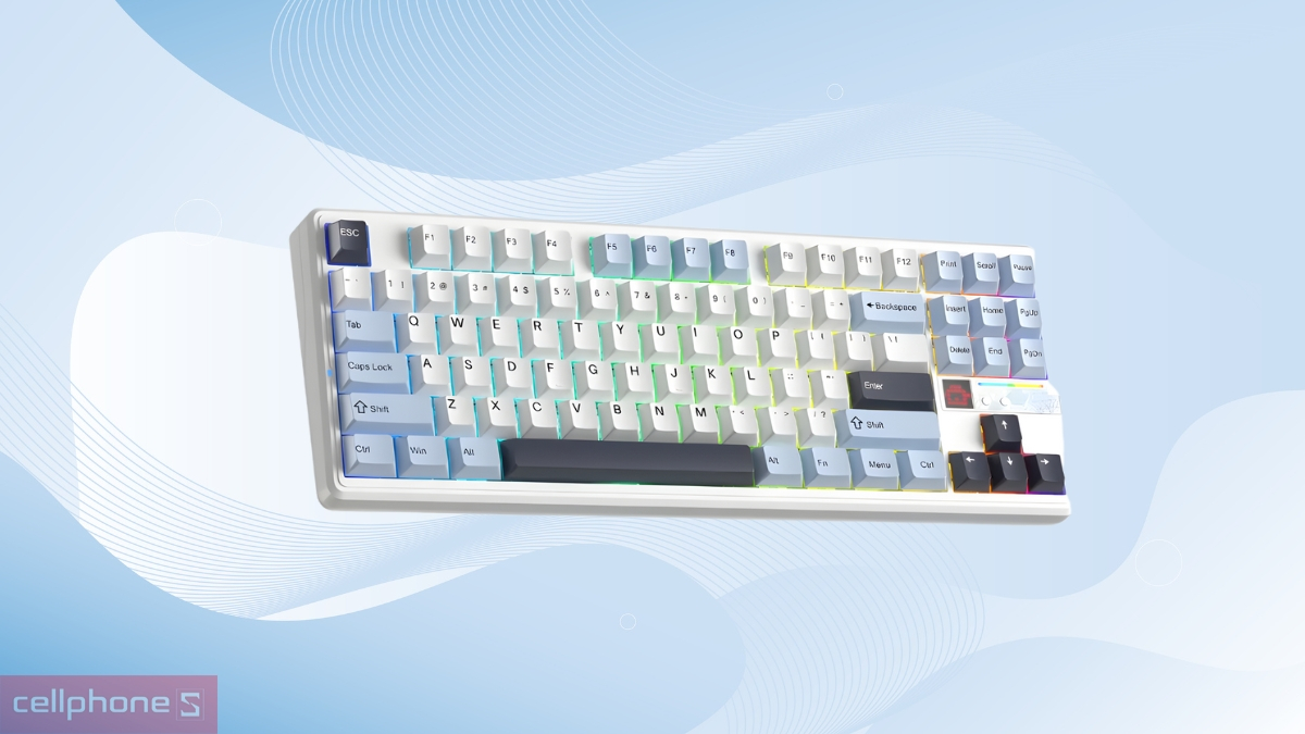 Tốc độ gõ tối ưu với Star Vector Switch Linear