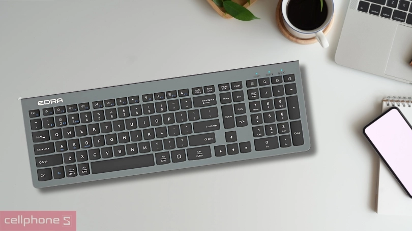 Bàn phím văn phòng E Dra