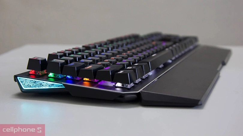 Keycap bàn phím cơ Fuhlen Destroyer