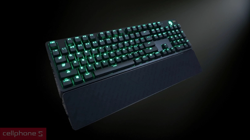 Switch bàn phím cơ Fuhlen G900s