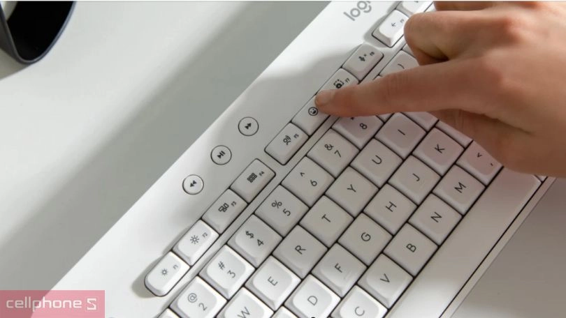 Đánh giá bàn phím Logitech Signature K650