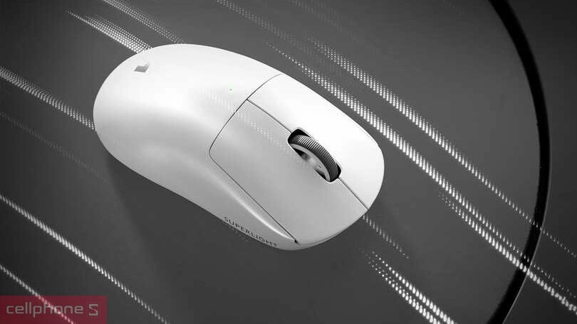 Chuột Gaming Logitech Pro X Superlight 2 Lightspeed – Hạn chế ma sát, tăng cường trải nghiệm