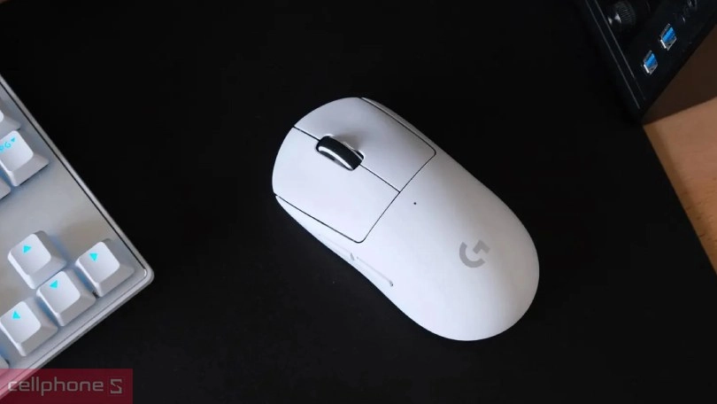 Chuột Gaming Logitech Pro X Superlight 2 Lightspeed – Hạn chế ma sát, tăng cường trải nghiệm