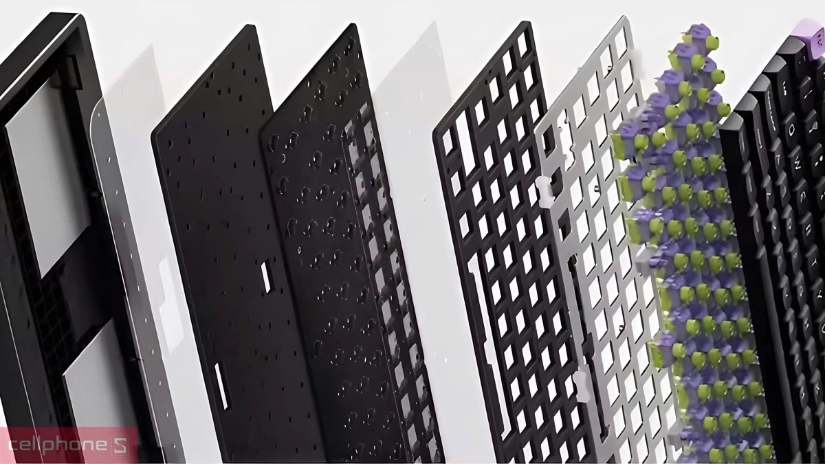 Tenkeyless tối ưu không gian