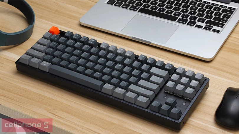 Độ ồn bàn phím Keychron K8
