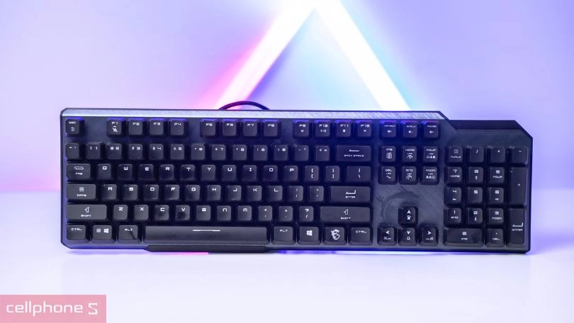 Bàn phím MSI