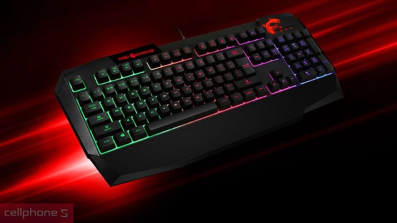 Bàn phím MSI