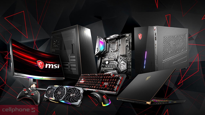 Phụ kiện MSI