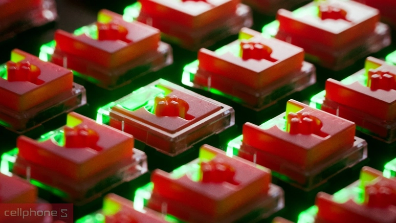 Bàn phím Razer có gì HOT?