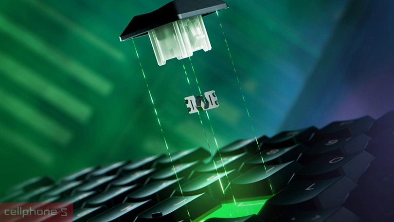 Bàn phím cơ Razer