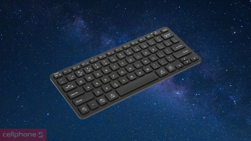 Một số bàn phím Targus được dùng nhiều hiện nay