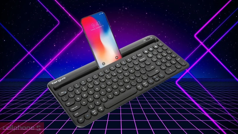 Bàn phím không dây TARGUS AKF867