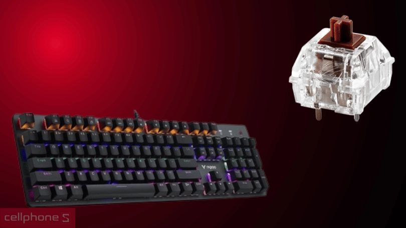 Bàn phím cơ Gaming