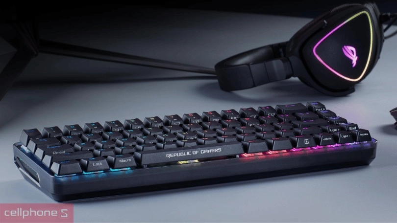 Những đặc điểm nổi bật của bàn phím cơ máy tính