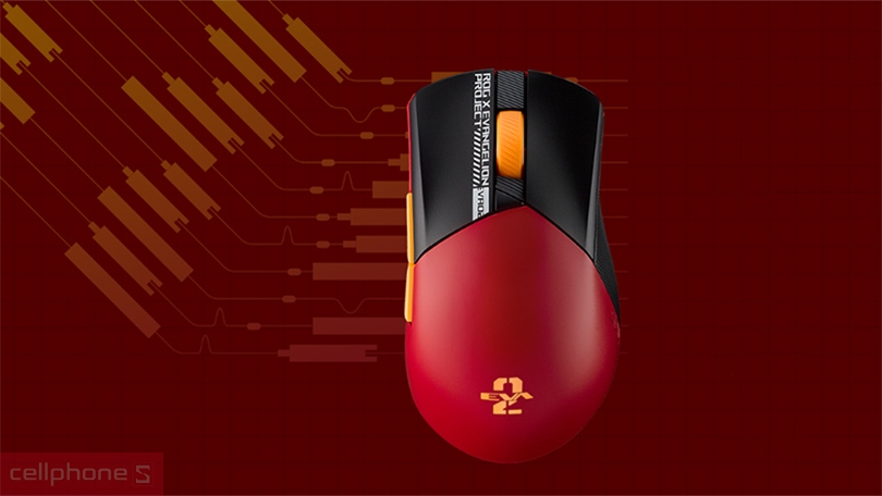 Chuột - bàn phím Asus