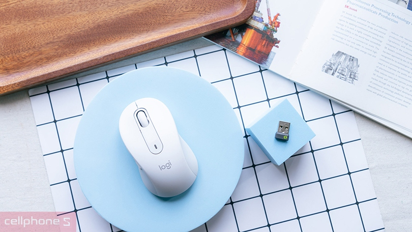 Chuột - bàn phím Logitech