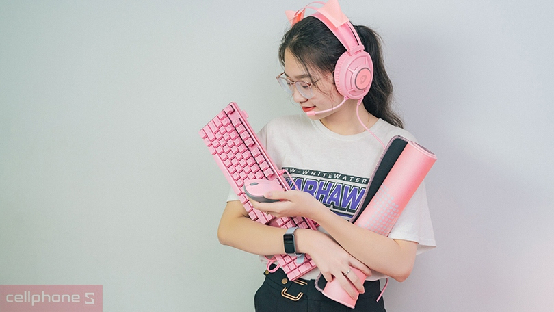 Chuột - bàn phím DareU