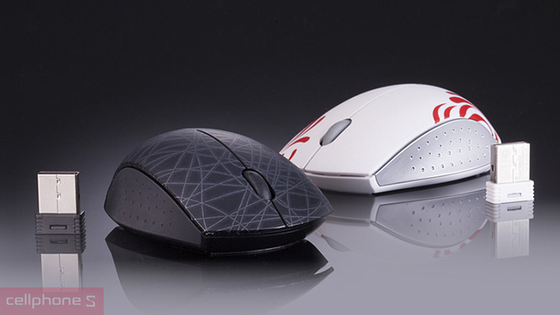 Chuột - bàn phím Rapoo