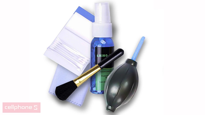 Bộ dụng cụ vệ sinh laptop là gì?