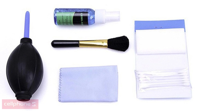 Bộ vệ sinh laptop 6 món